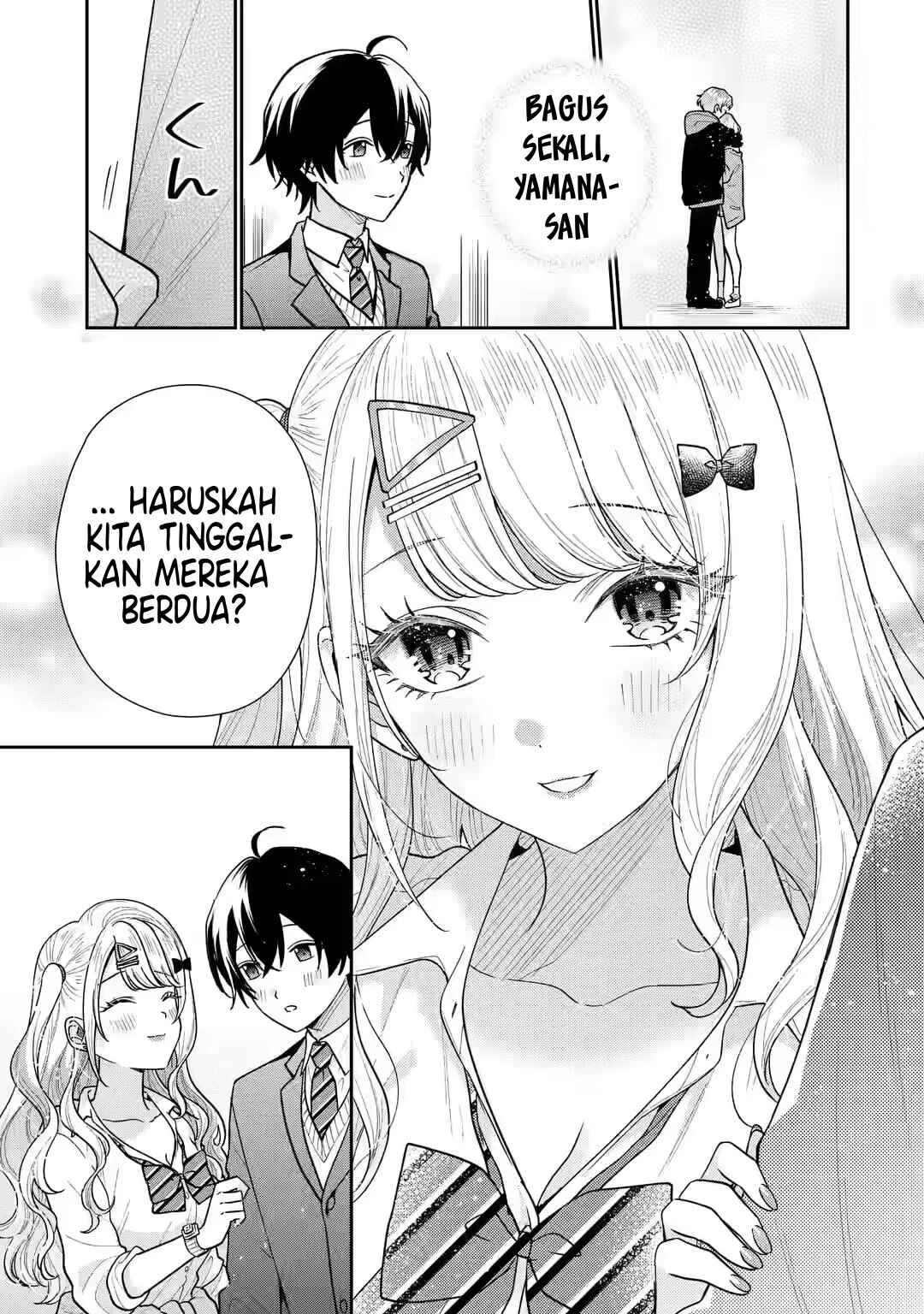 Keiken Zumi na Kimi to, Keikein Zero na Ore ga, Otsukiai Suru Hanashi Chapter 23 Gambar 25