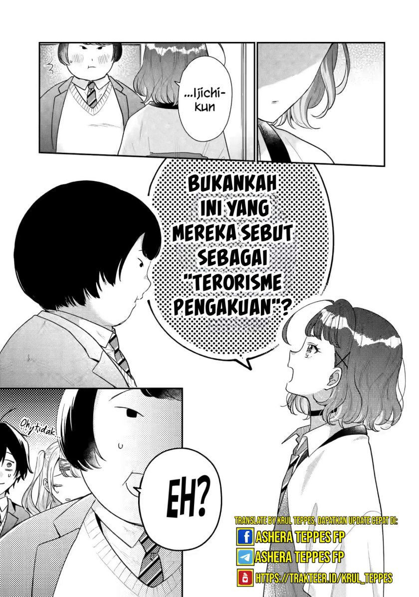 Keiken Zumi na Kimi to, Keikein Zero na Ore ga, Otsukiai Suru Hanashi Chapter 24 Gambar 4