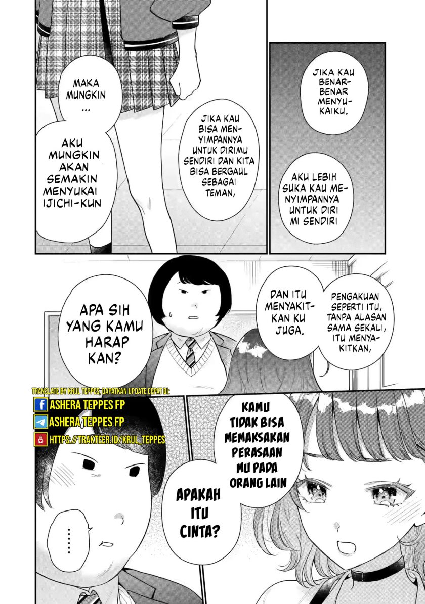 Keiken Zumi na Kimi to, Keikein Zero na Ore ga, Otsukiai Suru Hanashi Chapter 24 Gambar 7