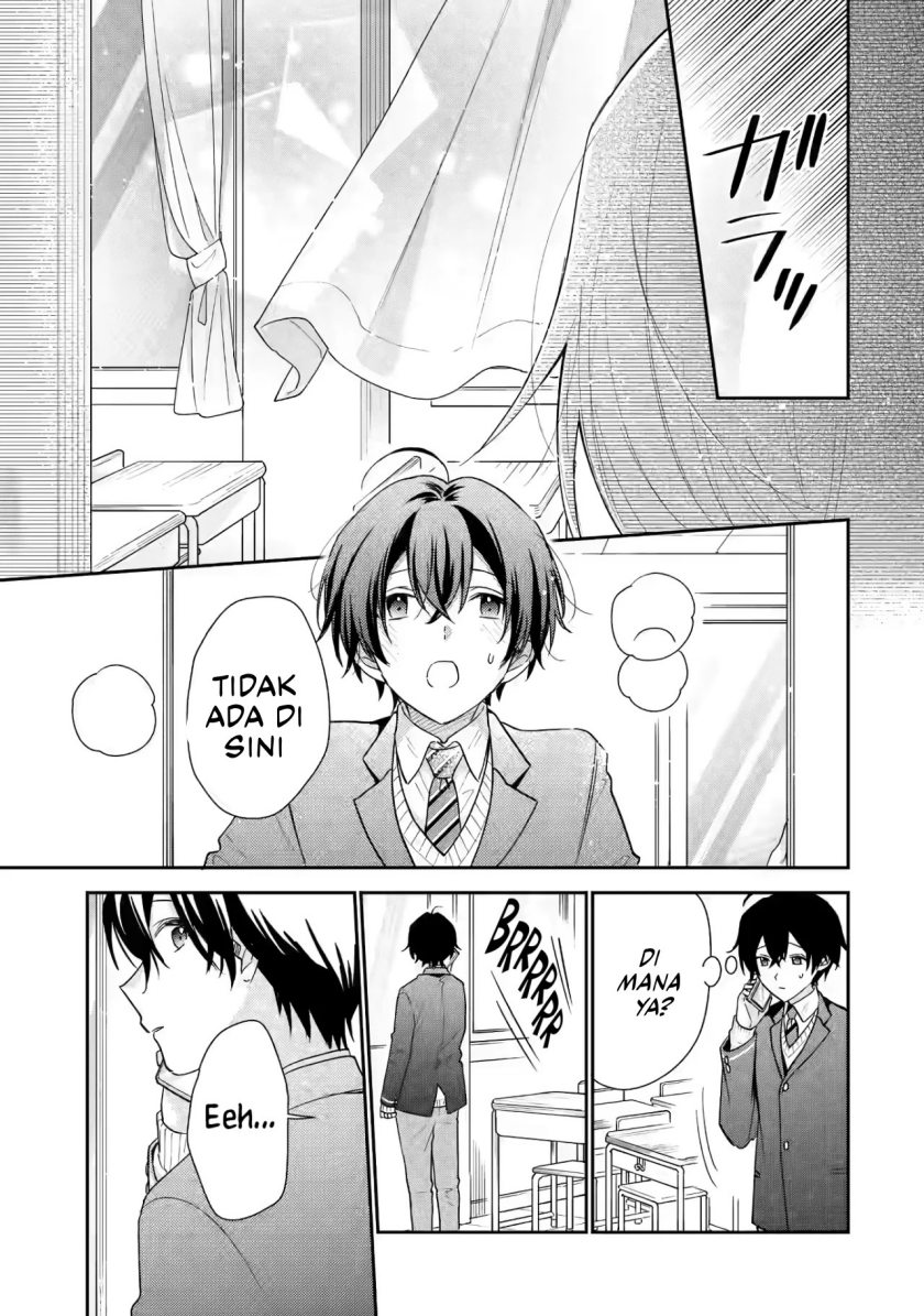 Keiken Zumi na Kimi to, Keikein Zero na Ore ga, Otsukiai Suru Hanashi Chapter 24 Gambar 18