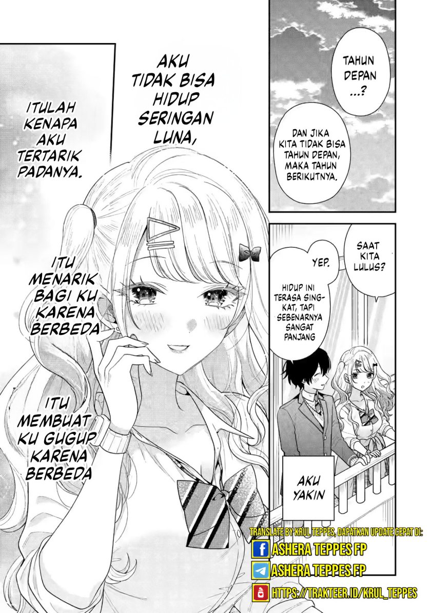 Keiken Zumi na Kimi to, Keikein Zero na Ore ga, Otsukiai Suru Hanashi Chapter 24 Gambar 25