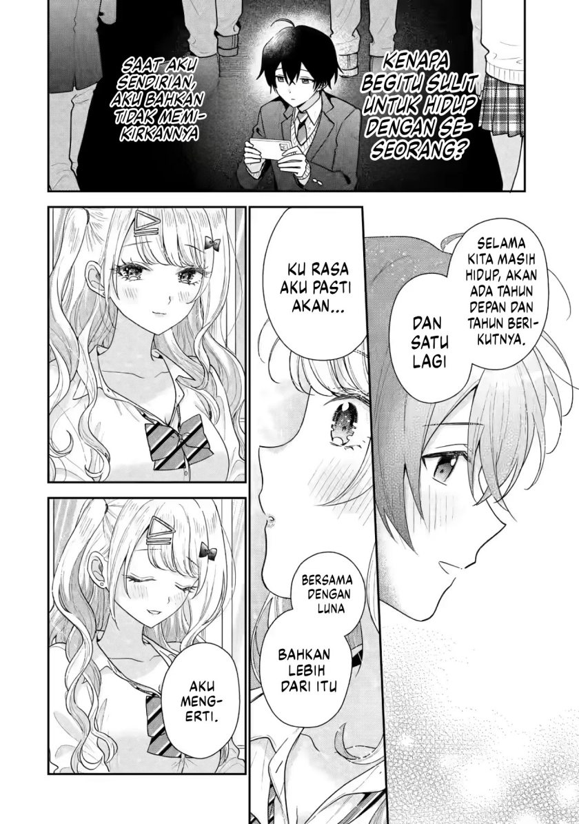 Keiken Zumi na Kimi to, Keikein Zero na Ore ga, Otsukiai Suru Hanashi Chapter 24 Gambar 26