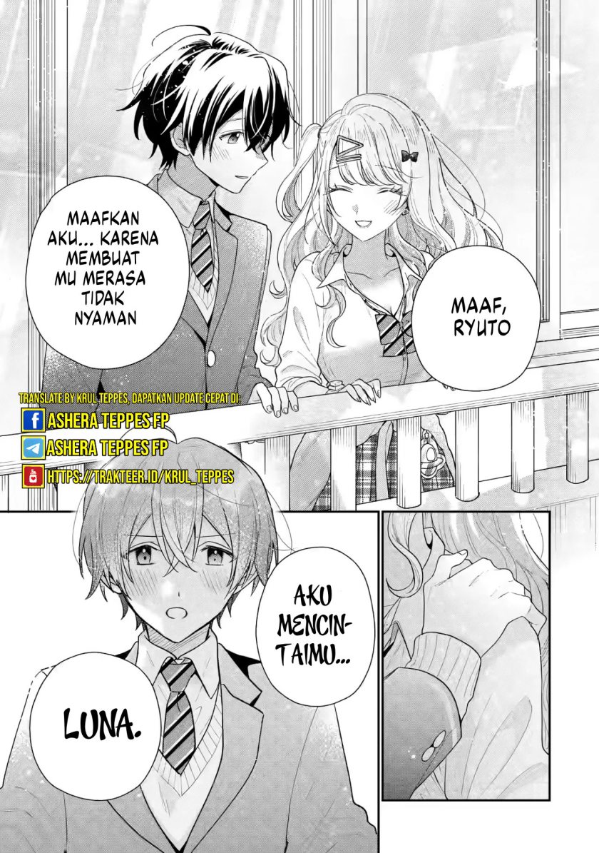 Keiken Zumi na Kimi to, Keikein Zero na Ore ga, Otsukiai Suru Hanashi Chapter 24 Gambar 27