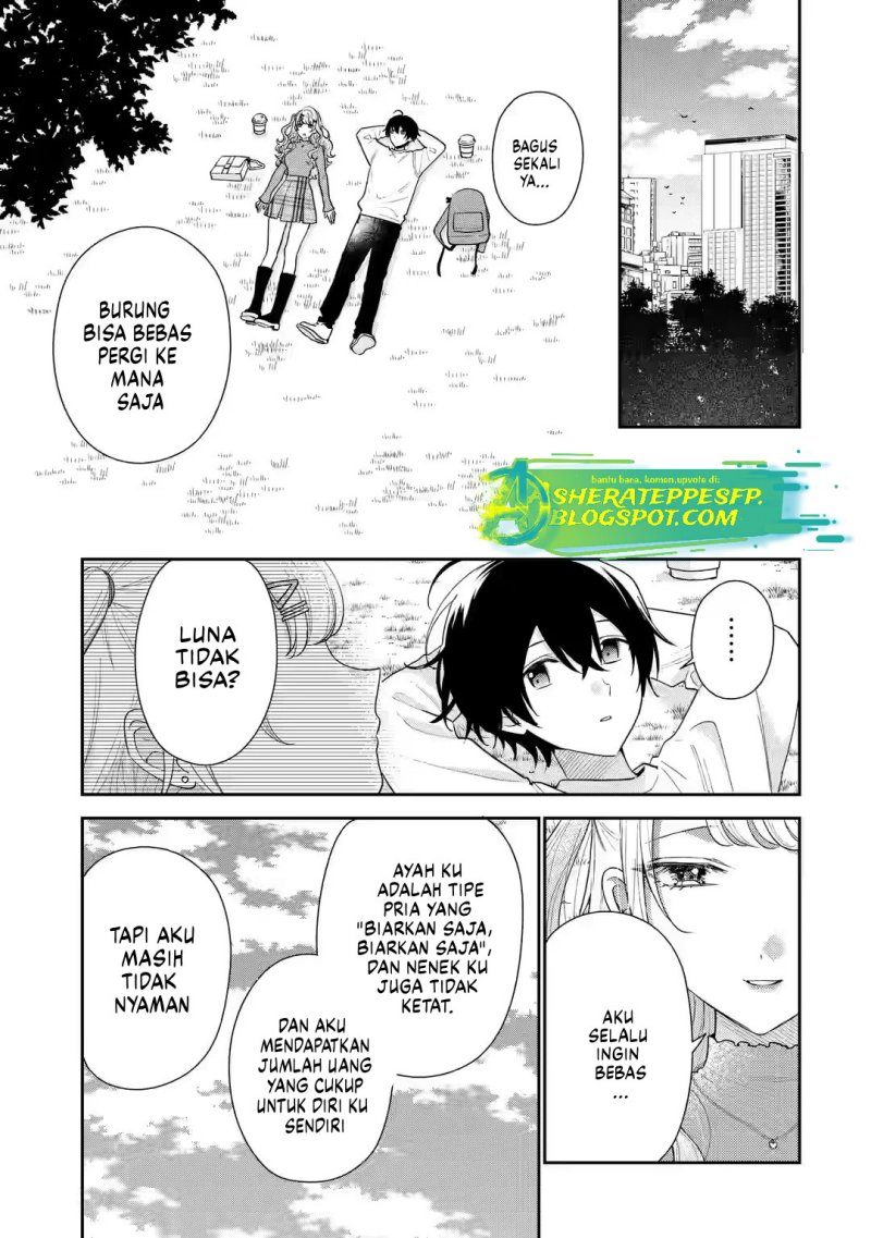 Keiken Zumi na Kimi to, Keikein Zero na Ore ga, Otsukiai Suru Hanashi Chapter 25 Gambar 2