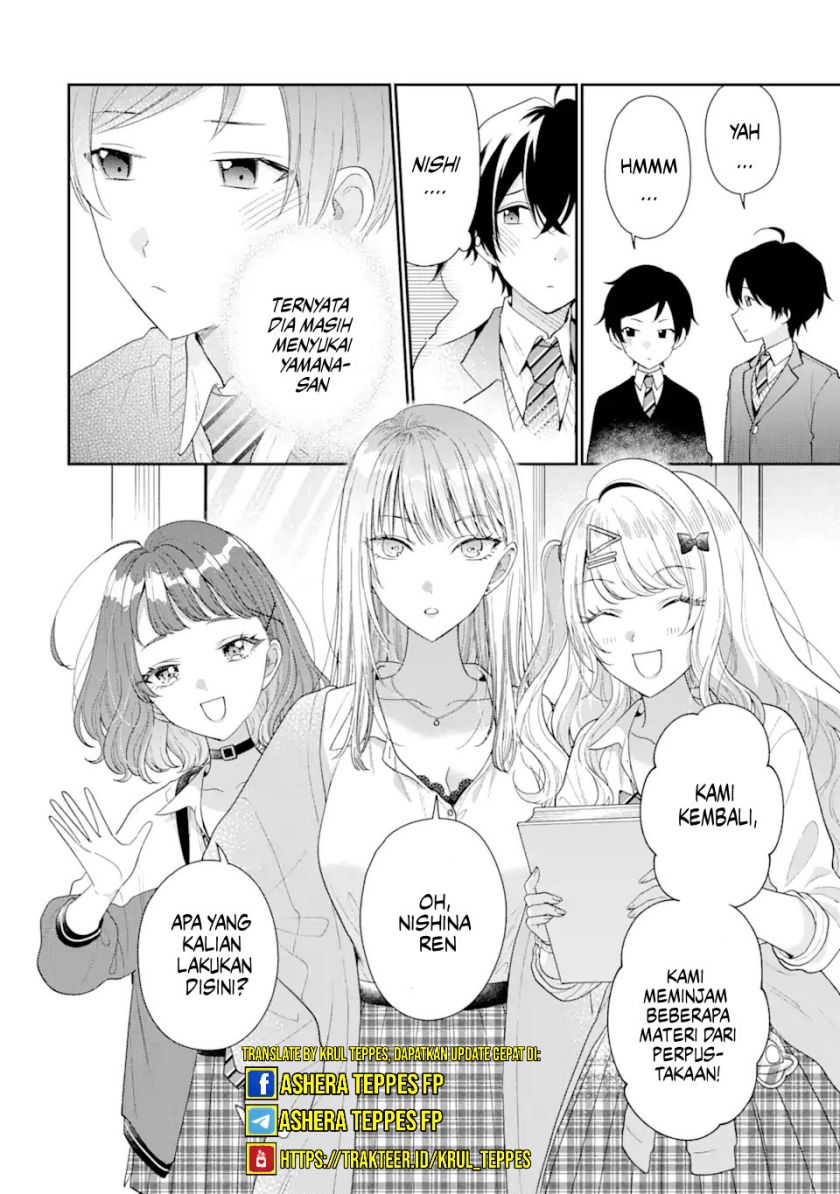 Keiken Zumi na Kimi to, Keikein Zero na Ore ga, Otsukiai Suru Hanashi Chapter 26 Gambar 23