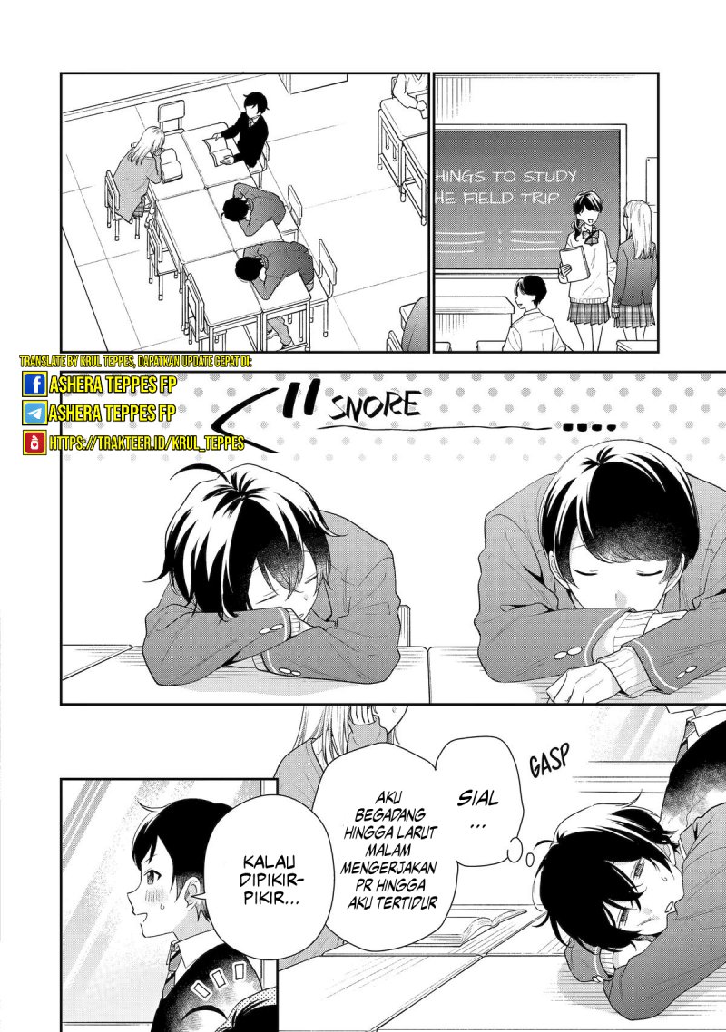 Keiken Zumi na Kimi to, Keikein Zero na Ore ga, Otsukiai Suru Hanashi Chapter 27 Gambar 2