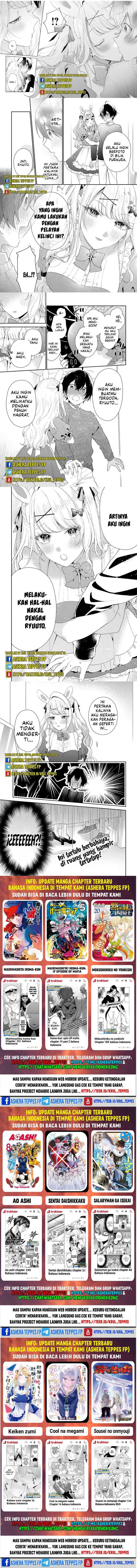 Keiken Zumi na Kimi to, Keikein Zero na Ore ga, Otsukiai Suru Hanashi Chapter 33 Gambar 6