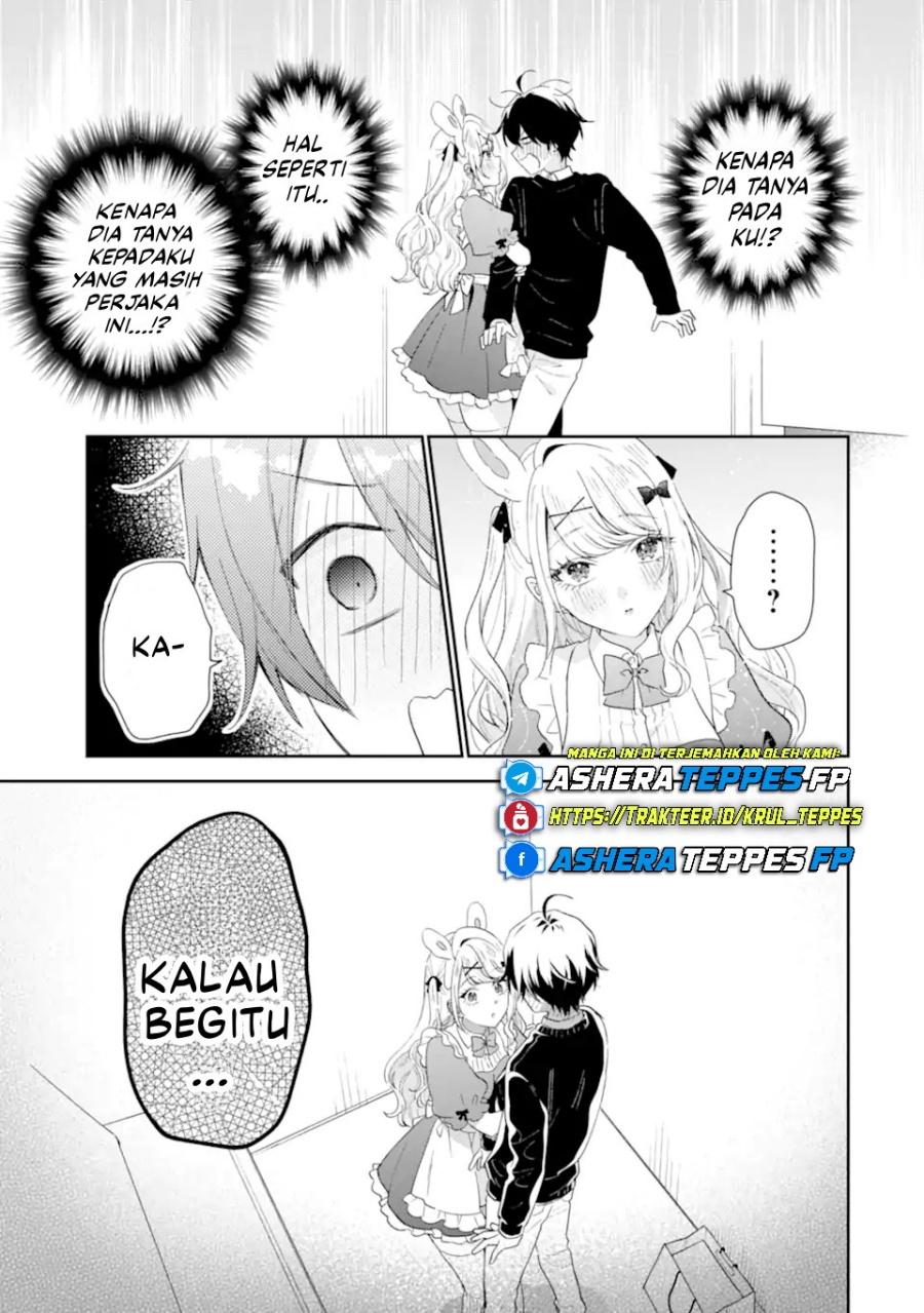 Keiken Zumi na Kimi to, Keikein Zero na Ore ga, Otsukiai Suru Hanashi Chapter 34 Gambar 4