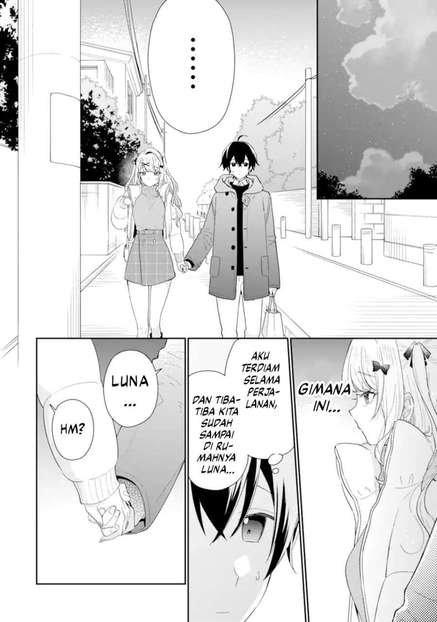 Keiken Zumi na Kimi to, Keikein Zero na Ore ga, Otsukiai Suru Hanashi Chapter 34 Gambar 5