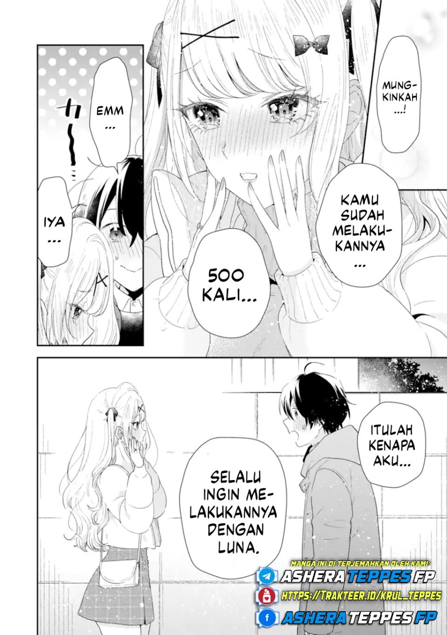Keiken Zumi na Kimi to, Keikein Zero na Ore ga, Otsukiai Suru Hanashi Chapter 34 Gambar 11