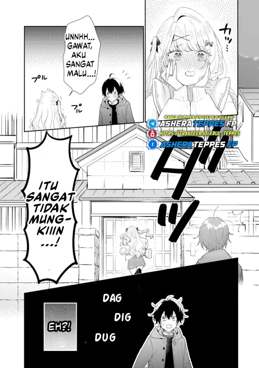 Keiken Zumi na Kimi to, Keikein Zero na Ore ga, Otsukiai Suru Hanashi Chapter 34 Gambar 12