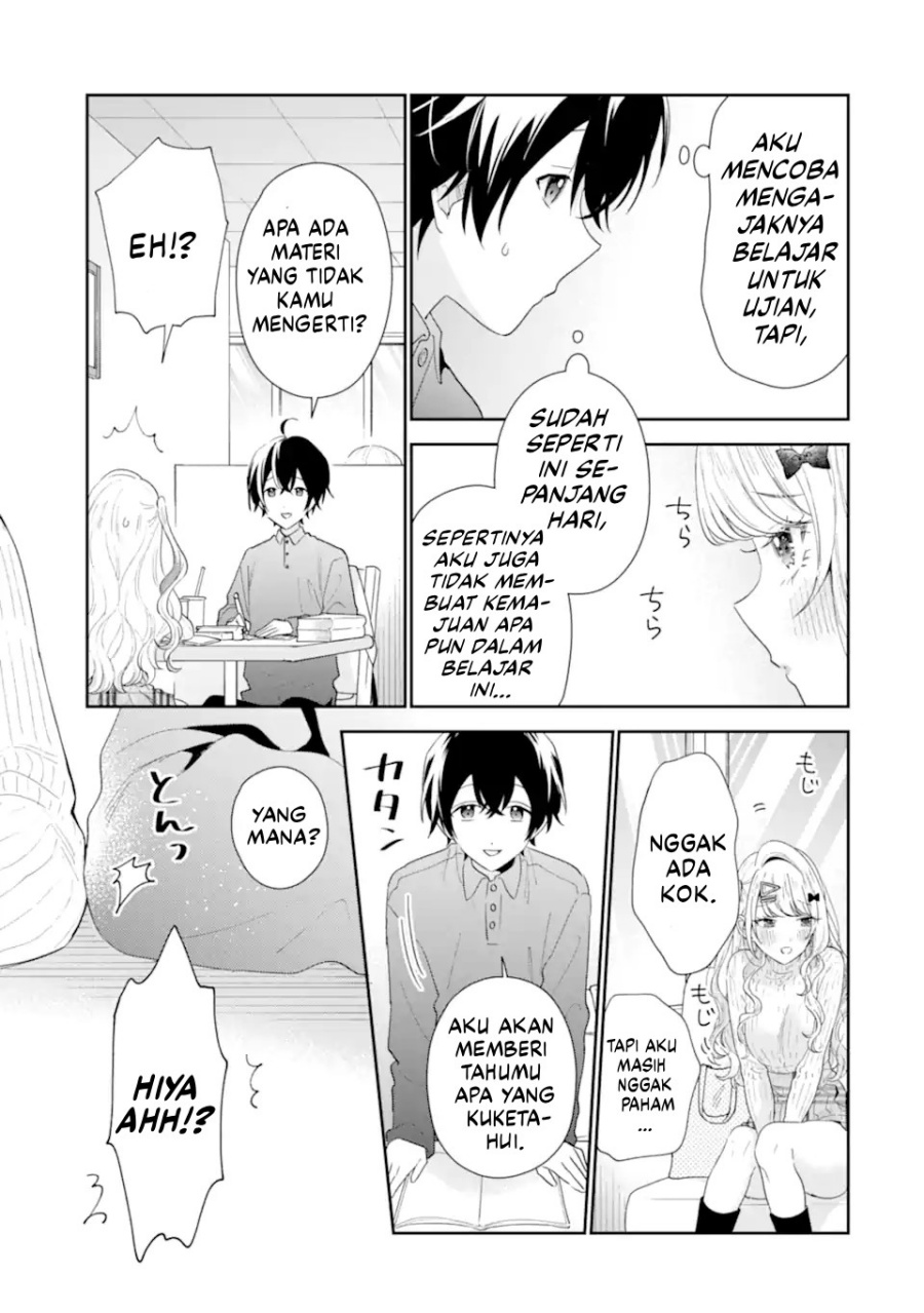 Keiken Zumi na Kimi to, Keikein Zero na Ore ga, Otsukiai Suru Hanashi Chapter 34 Gambar 14