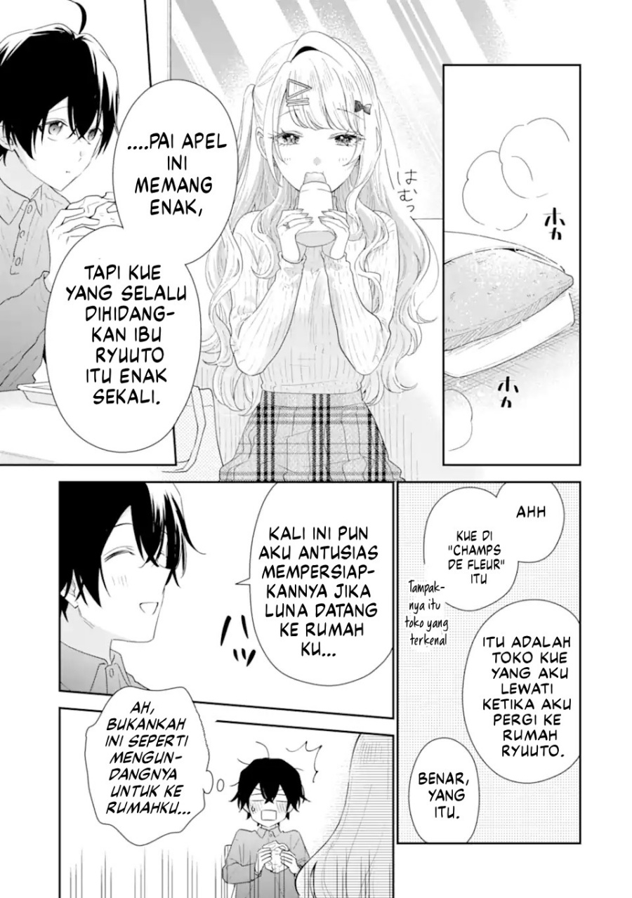 Keiken Zumi na Kimi to, Keikein Zero na Ore ga, Otsukiai Suru Hanashi Chapter 34 Gambar 16