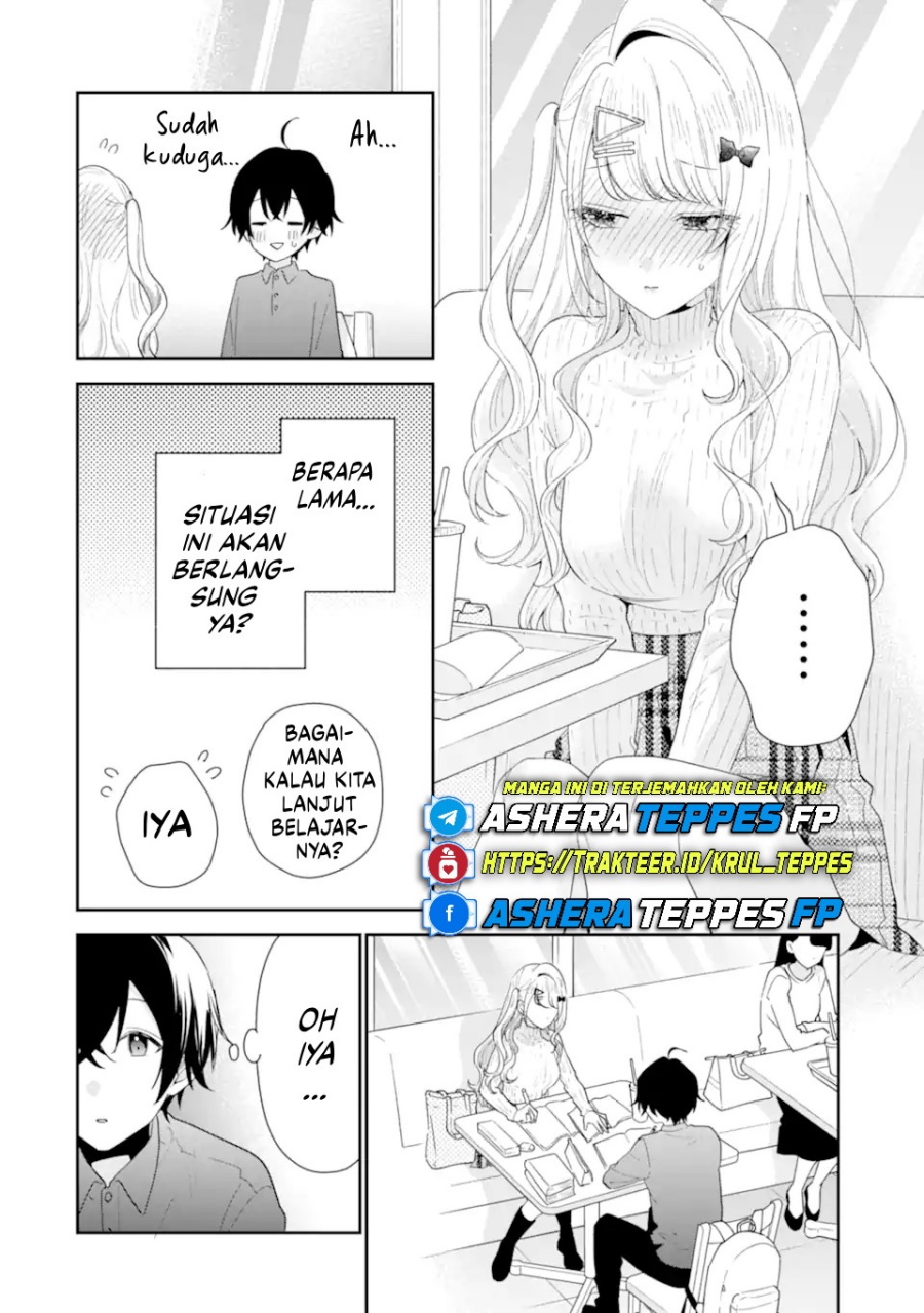 Keiken Zumi na Kimi to, Keikein Zero na Ore ga, Otsukiai Suru Hanashi Chapter 34 Gambar 17