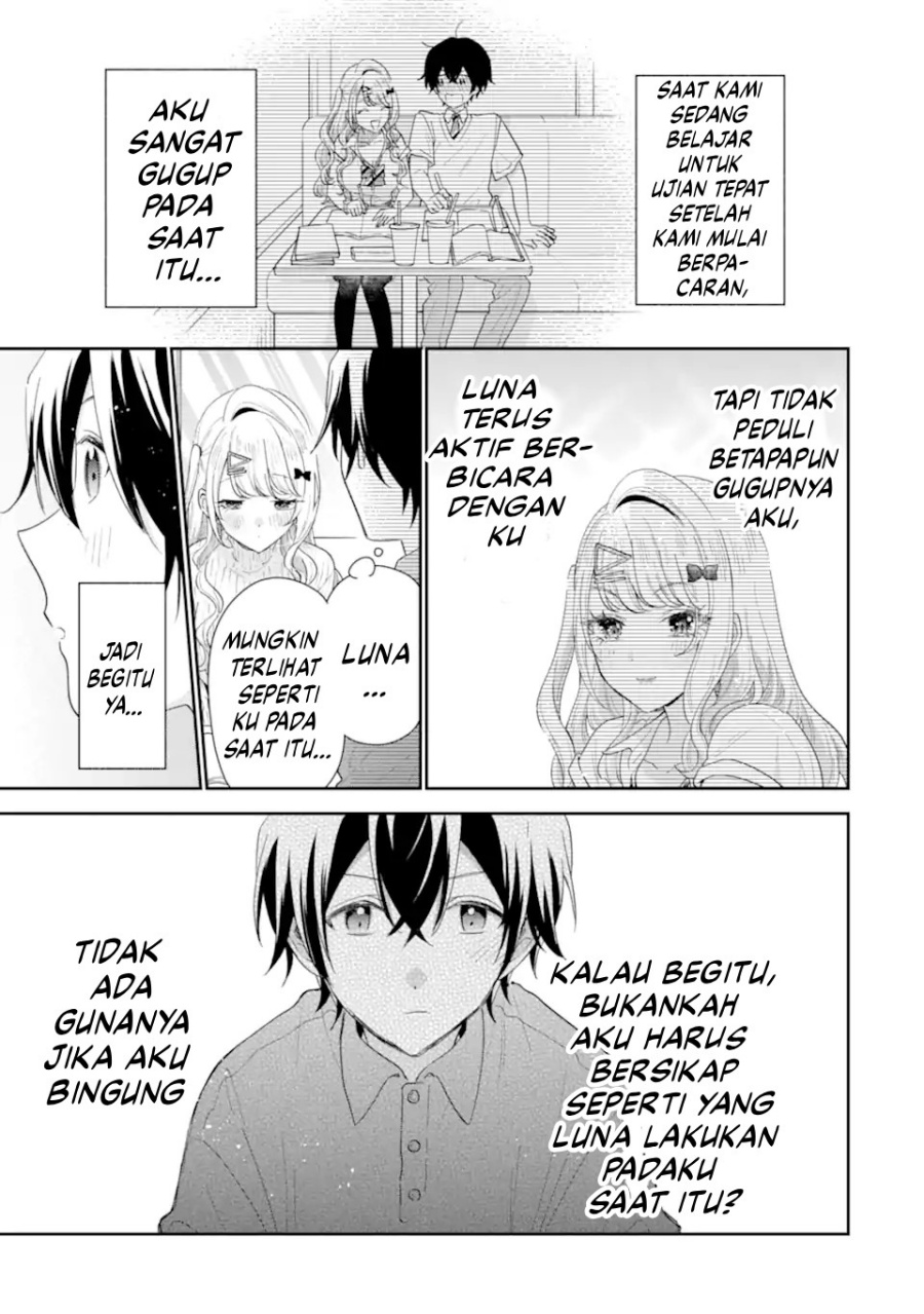 Keiken Zumi na Kimi to, Keikein Zero na Ore ga, Otsukiai Suru Hanashi Chapter 34 Gambar 18