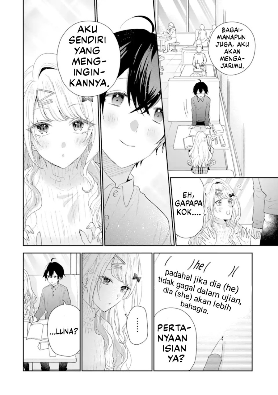 Keiken Zumi na Kimi to, Keikein Zero na Ore ga, Otsukiai Suru Hanashi Chapter 34 Gambar 19