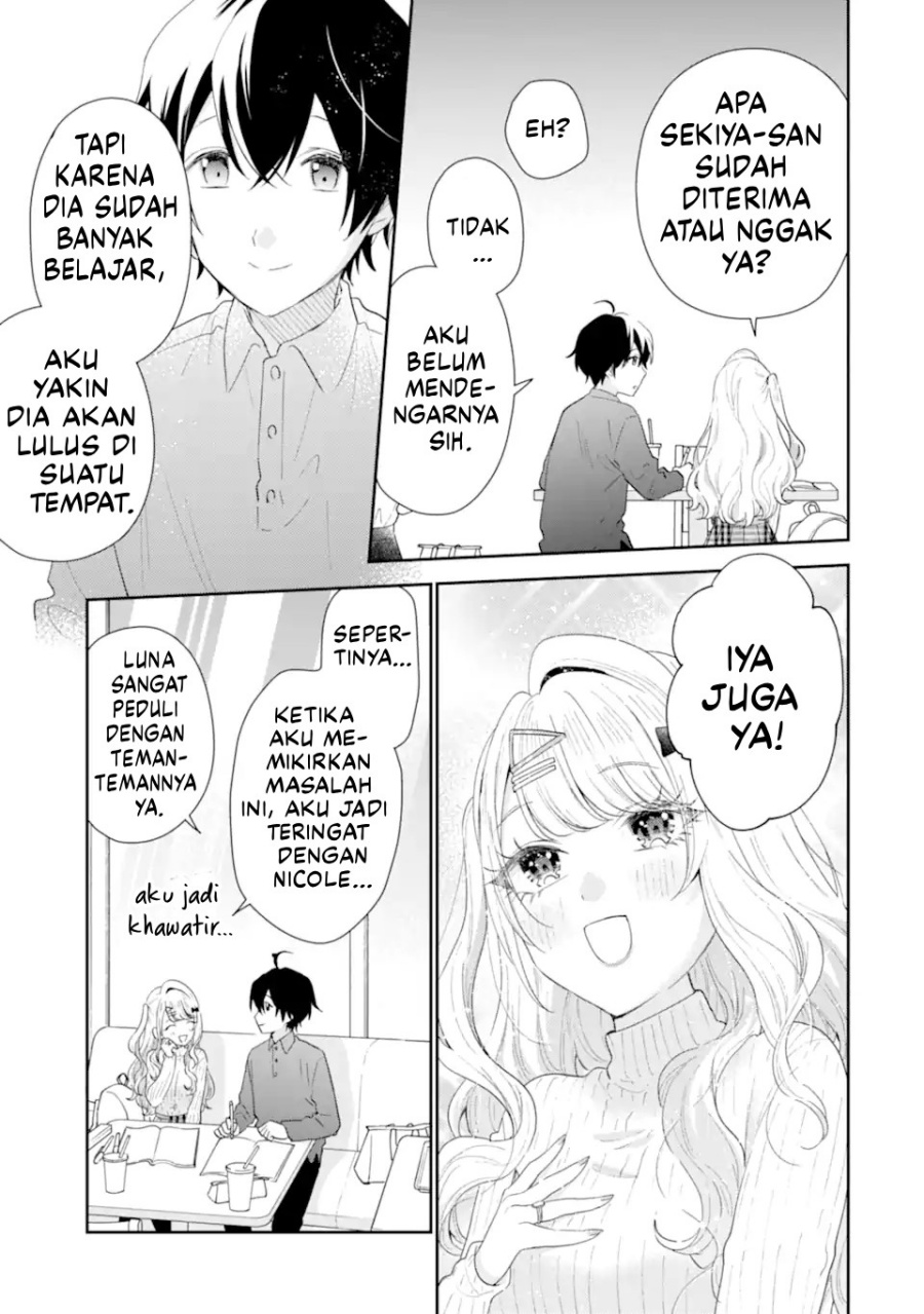 Keiken Zumi na Kimi to, Keikein Zero na Ore ga, Otsukiai Suru Hanashi Chapter 34 Gambar 20