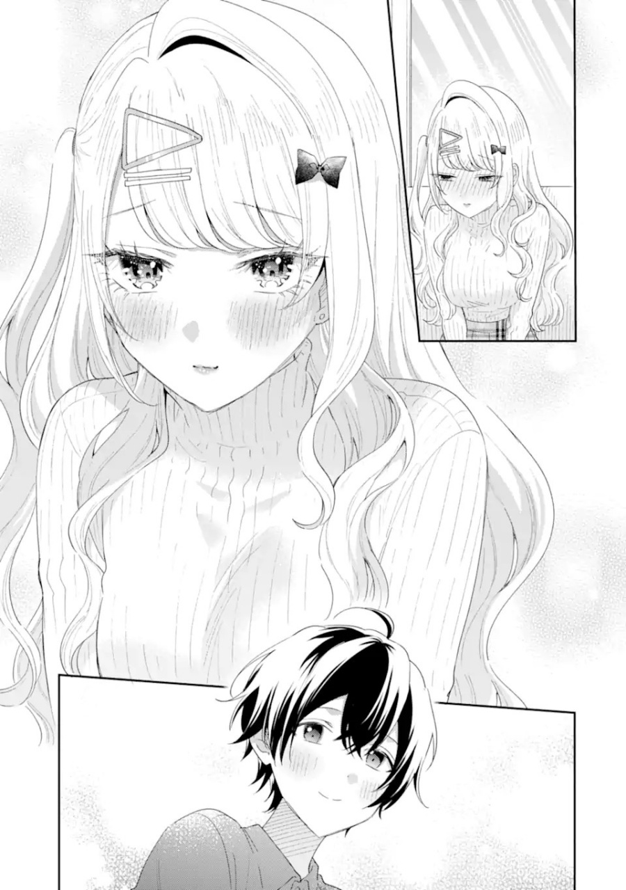 Keiken Zumi na Kimi to, Keikein Zero na Ore ga, Otsukiai Suru Hanashi Chapter 34 Gambar 22