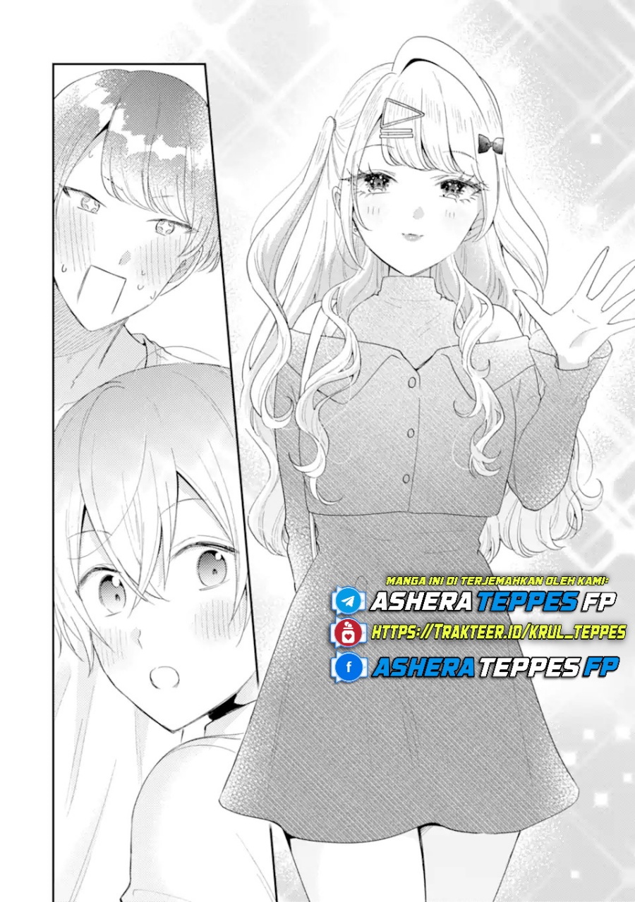 Keiken Zumi na Kimi to, Keikein Zero na Ore ga, Otsukiai Suru Hanashi Chapter 34 Gambar 29
