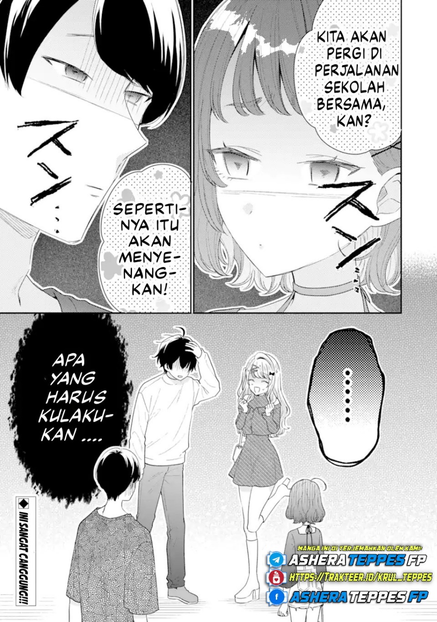 Keiken Zumi na Kimi to, Keikein Zero na Ore ga, Otsukiai Suru Hanashi Chapter 34 Gambar 32