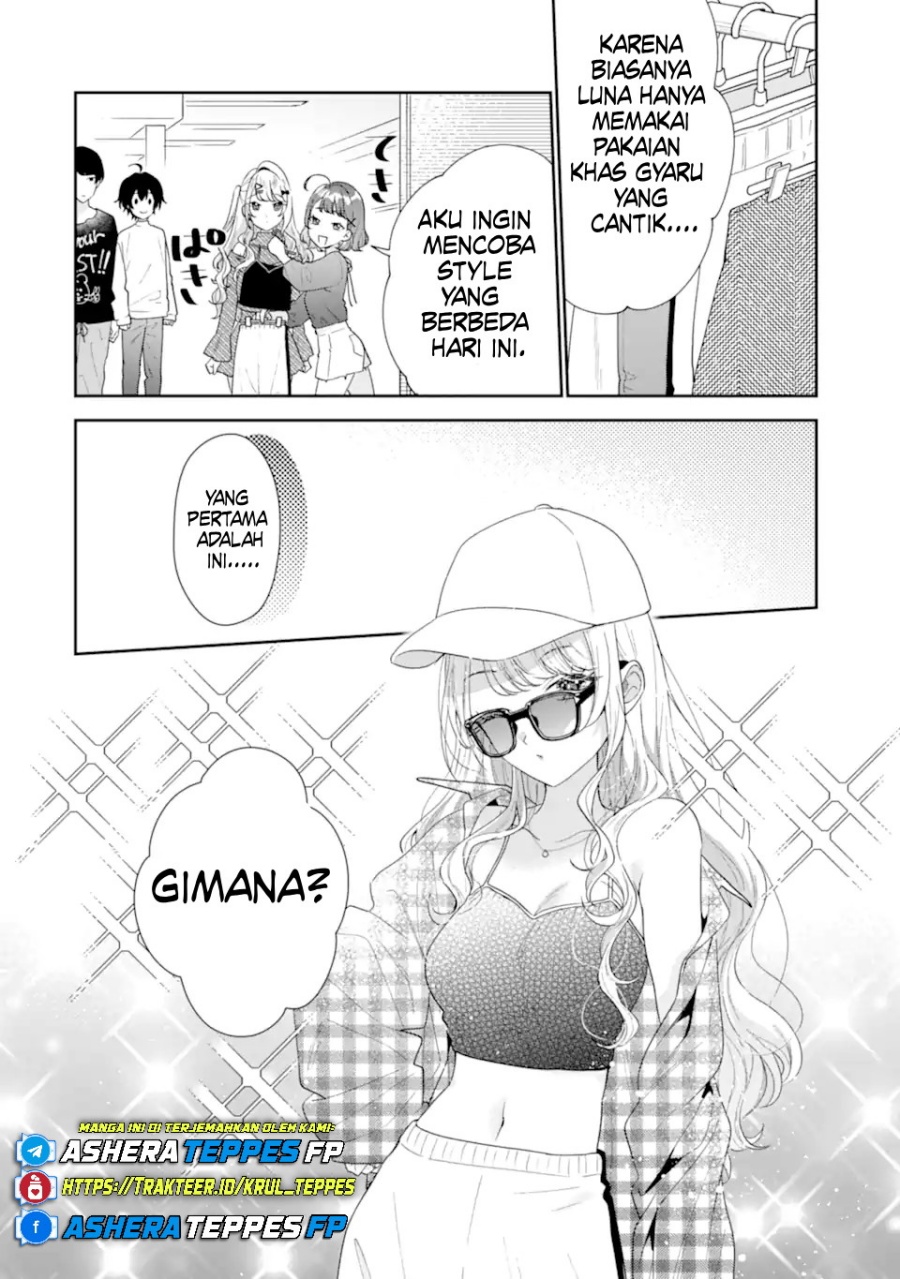 Keiken Zumi na Kimi to, Keikein Zero na Ore ga, Otsukiai Suru Hanashi Chapter 35 Gambar 5