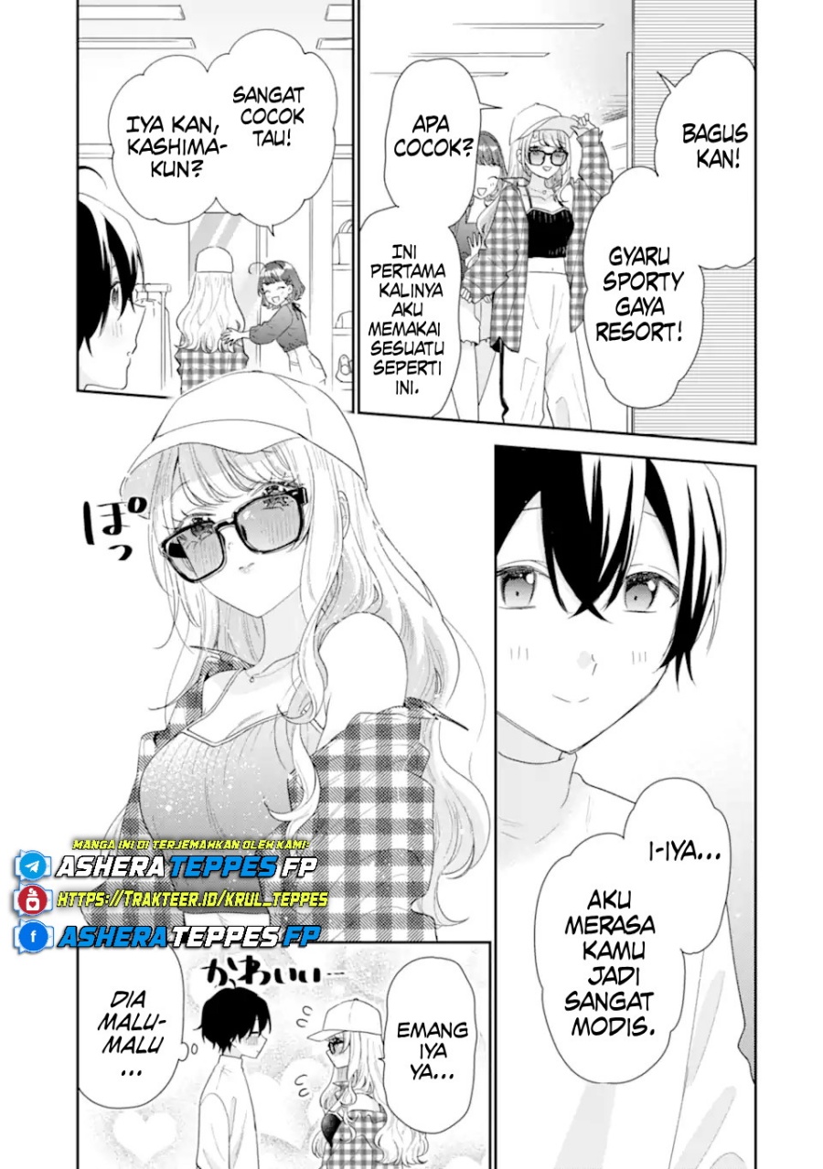 Keiken Zumi na Kimi to, Keikein Zero na Ore ga, Otsukiai Suru Hanashi Chapter 35 Gambar 6