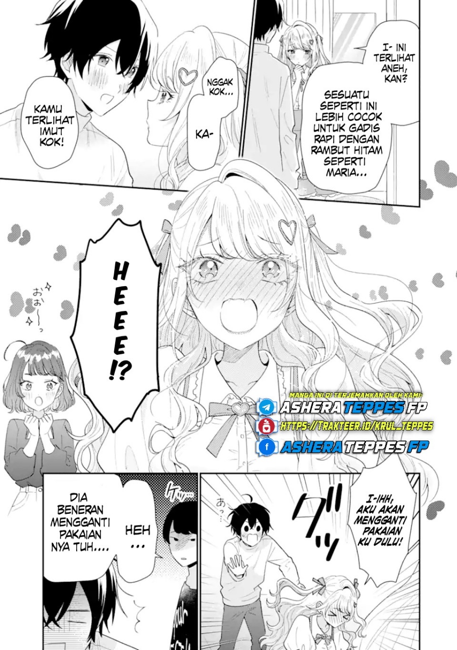 Keiken Zumi na Kimi to, Keikein Zero na Ore ga, Otsukiai Suru Hanashi Chapter 35 Gambar 8