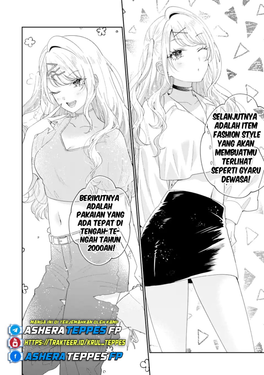 Keiken Zumi na Kimi to, Keikein Zero na Ore ga, Otsukiai Suru Hanashi Chapter 35 Gambar 9