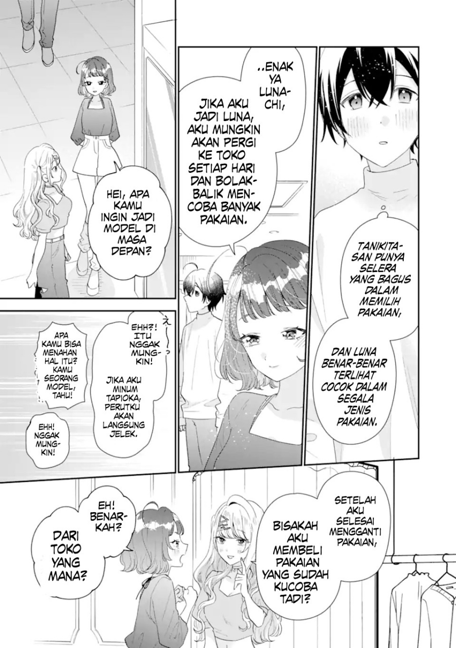 Keiken Zumi na Kimi to, Keikein Zero na Ore ga, Otsukiai Suru Hanashi Chapter 35 Gambar 10