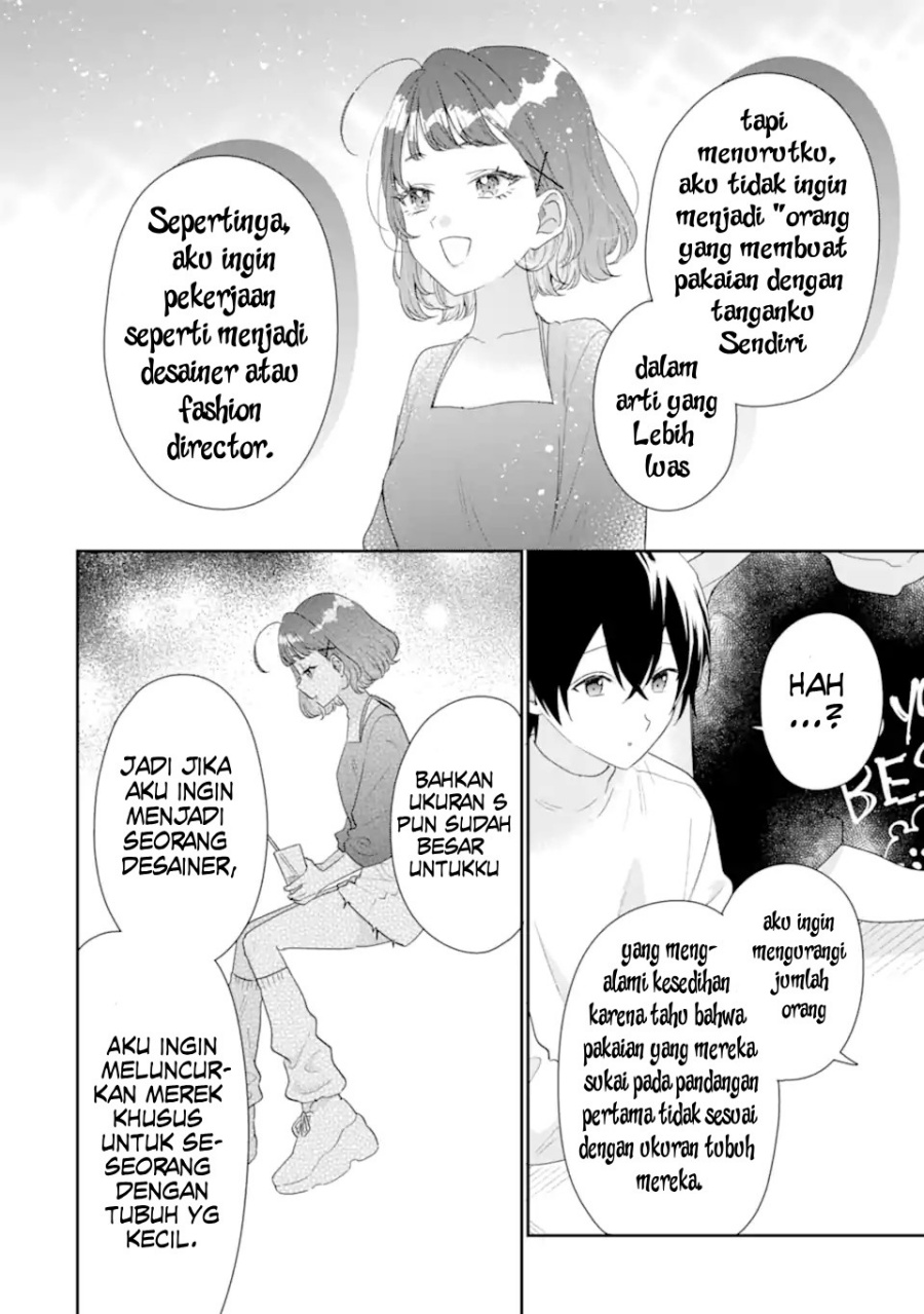 Keiken Zumi na Kimi to, Keikein Zero na Ore ga, Otsukiai Suru Hanashi Chapter 35 Gambar 13