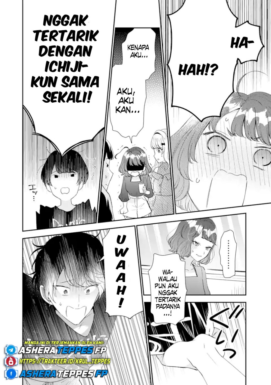 Keiken Zumi na Kimi to, Keikein Zero na Ore ga, Otsukiai Suru Hanashi Chapter 35 Gambar 19