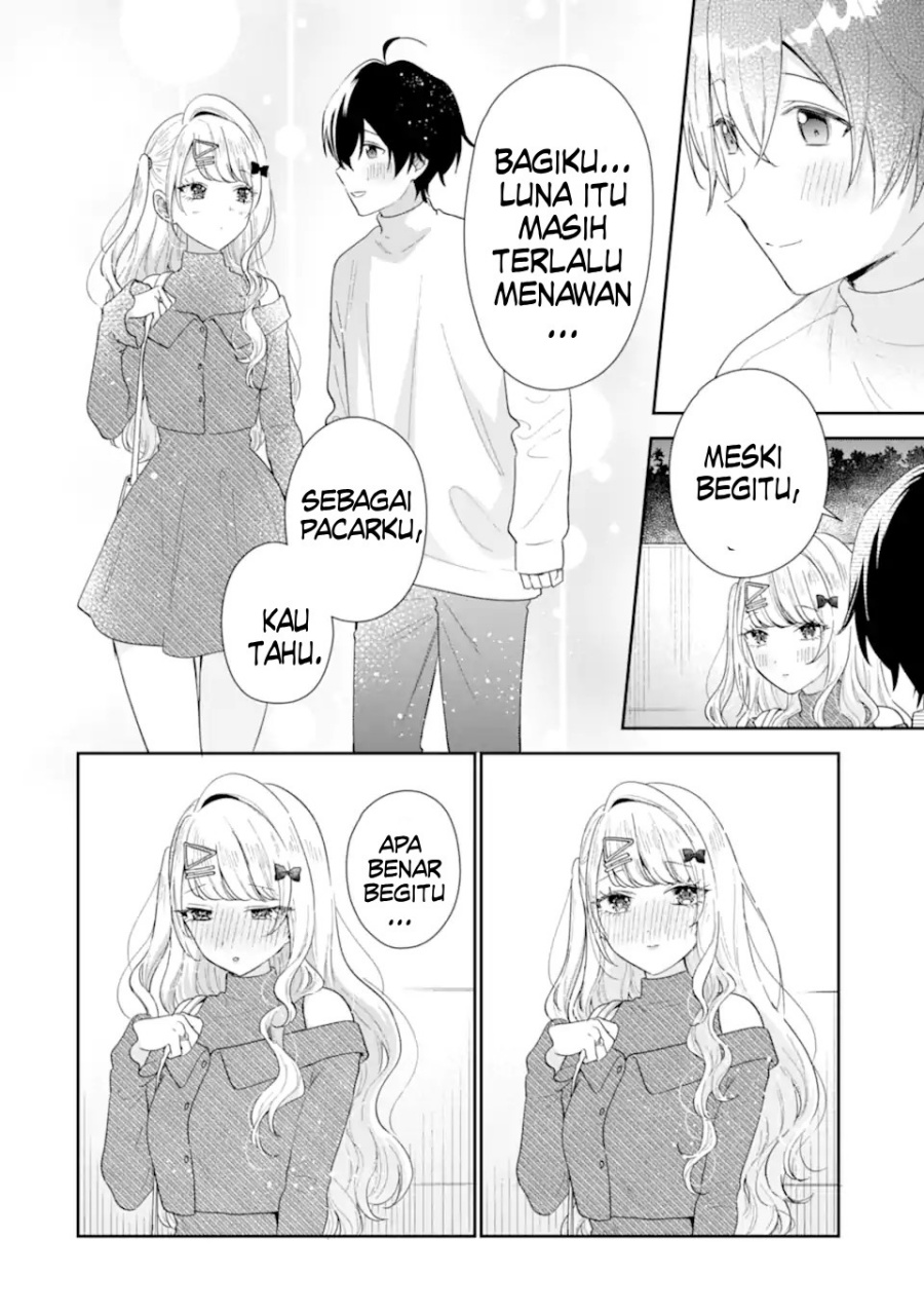 Keiken Zumi na Kimi to, Keikein Zero na Ore ga, Otsukiai Suru Hanashi Chapter 35 Gambar 29