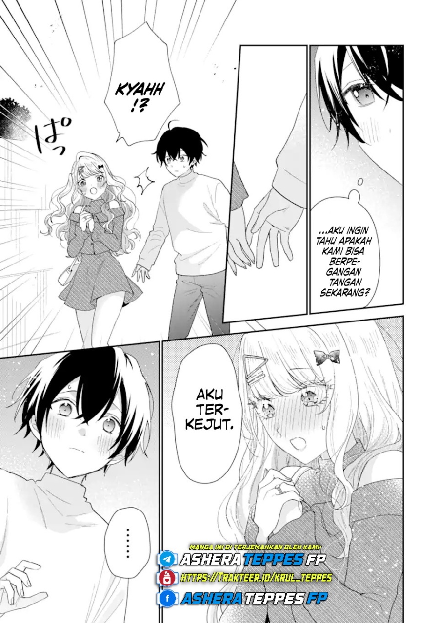 Keiken Zumi na Kimi to, Keikein Zero na Ore ga, Otsukiai Suru Hanashi Chapter 35 Gambar 30