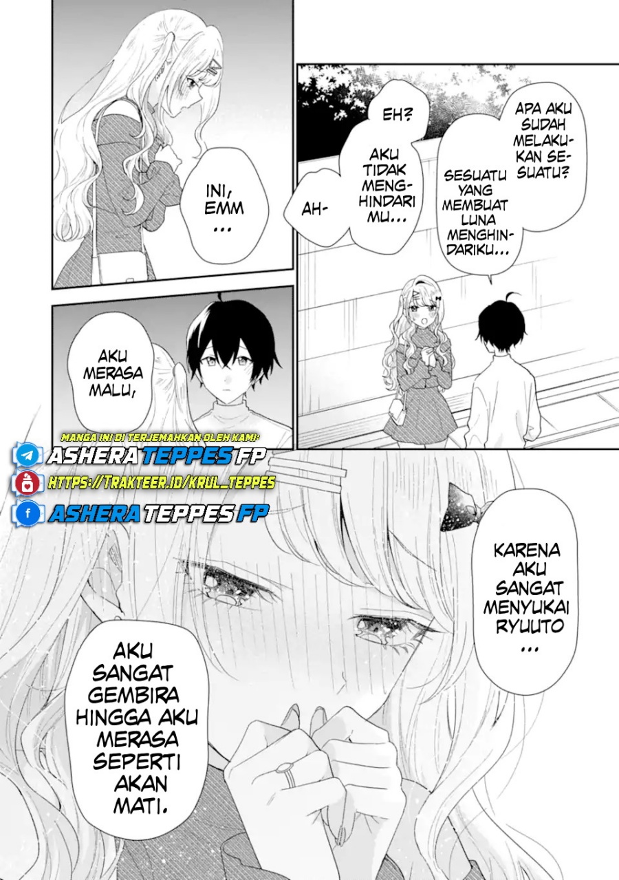 Keiken Zumi na Kimi to, Keikein Zero na Ore ga, Otsukiai Suru Hanashi Chapter 35 Gambar 31