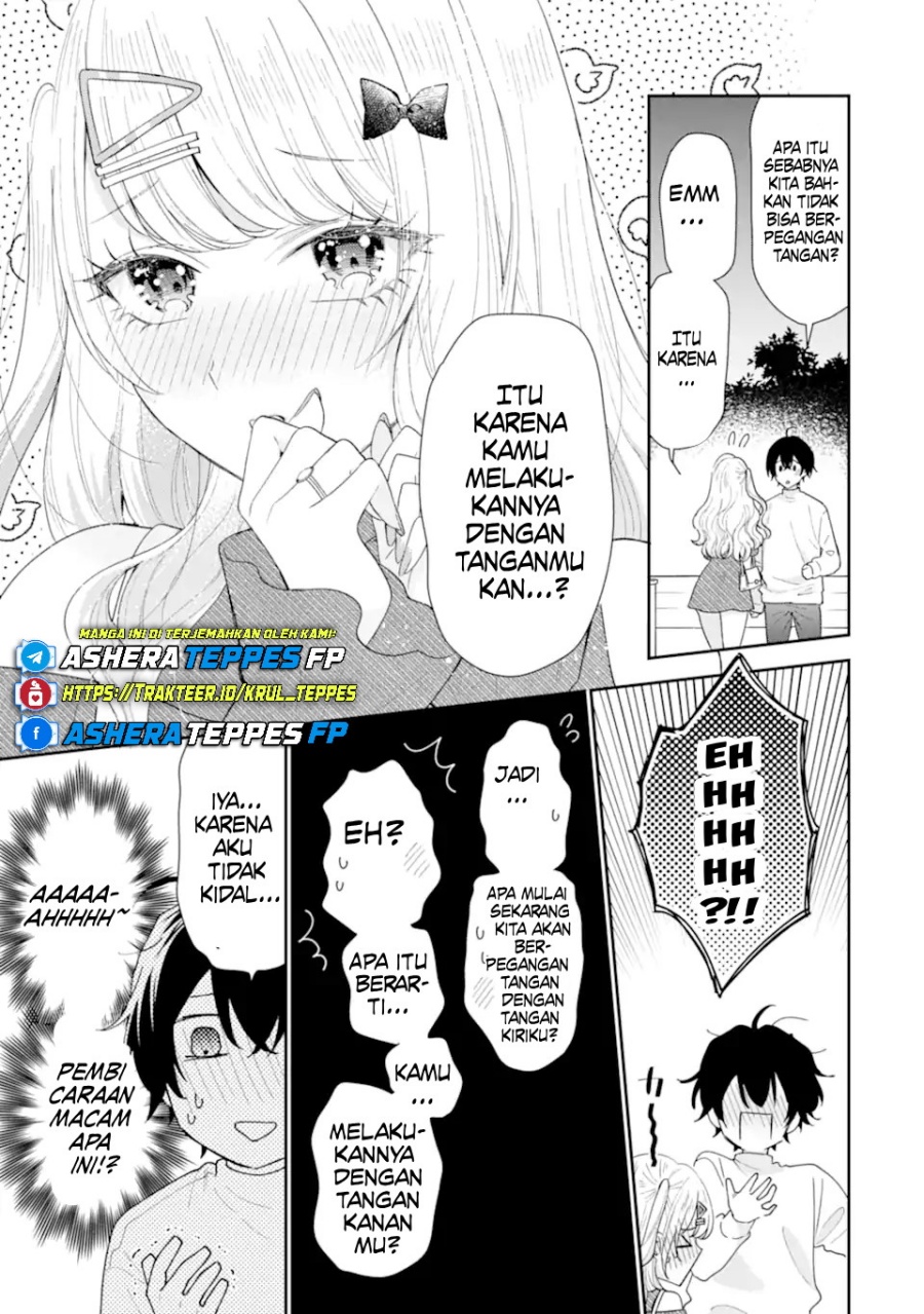 Keiken Zumi na Kimi to, Keikein Zero na Ore ga, Otsukiai Suru Hanashi Chapter 35 Gambar 34