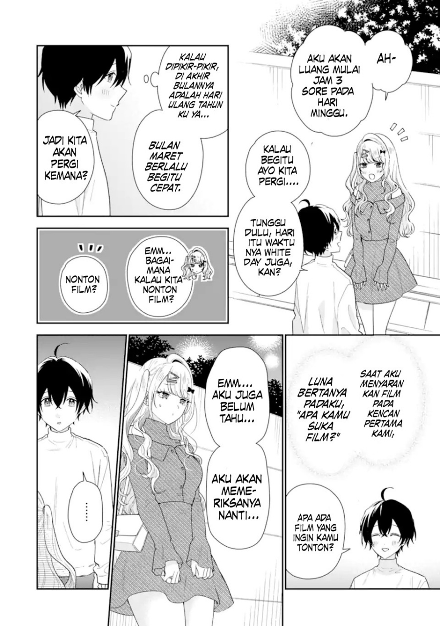 Keiken Zumi na Kimi to, Keikein Zero na Ore ga, Otsukiai Suru Hanashi Chapter 35 Gambar 37