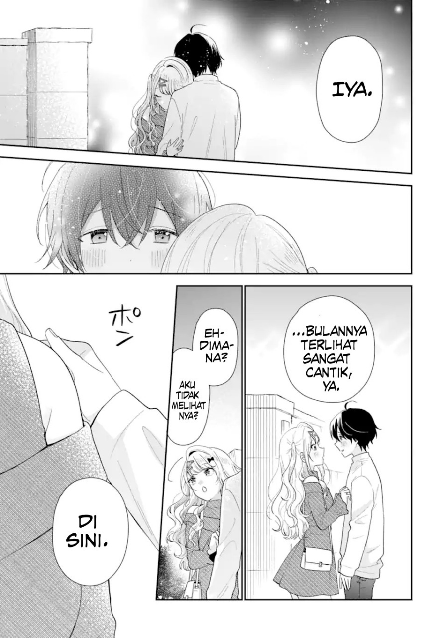 Keiken Zumi na Kimi to, Keikein Zero na Ore ga, Otsukiai Suru Hanashi Chapter 35 Gambar 40