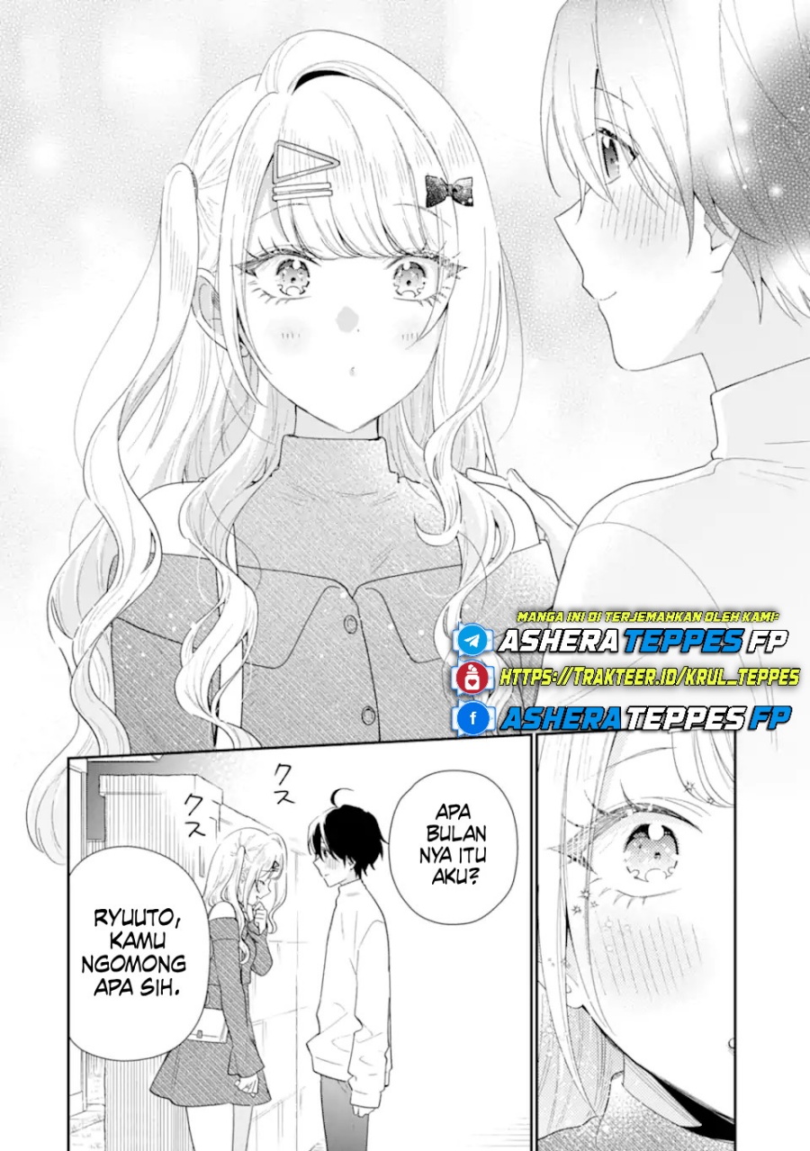 Keiken Zumi na Kimi to, Keikein Zero na Ore ga, Otsukiai Suru Hanashi Chapter 35 Gambar 41