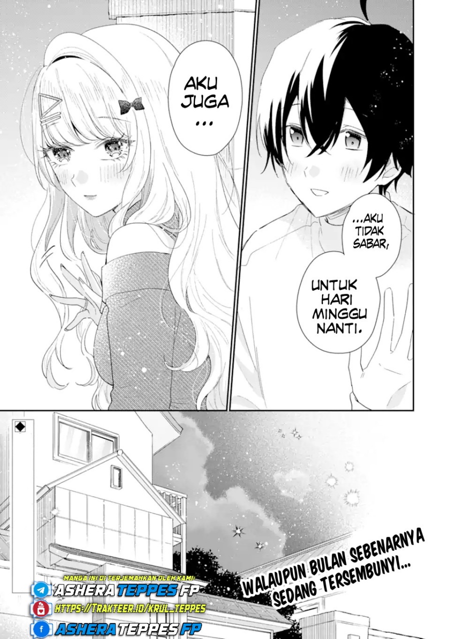 Keiken Zumi na Kimi to, Keikein Zero na Ore ga, Otsukiai Suru Hanashi Chapter 35 Gambar 42