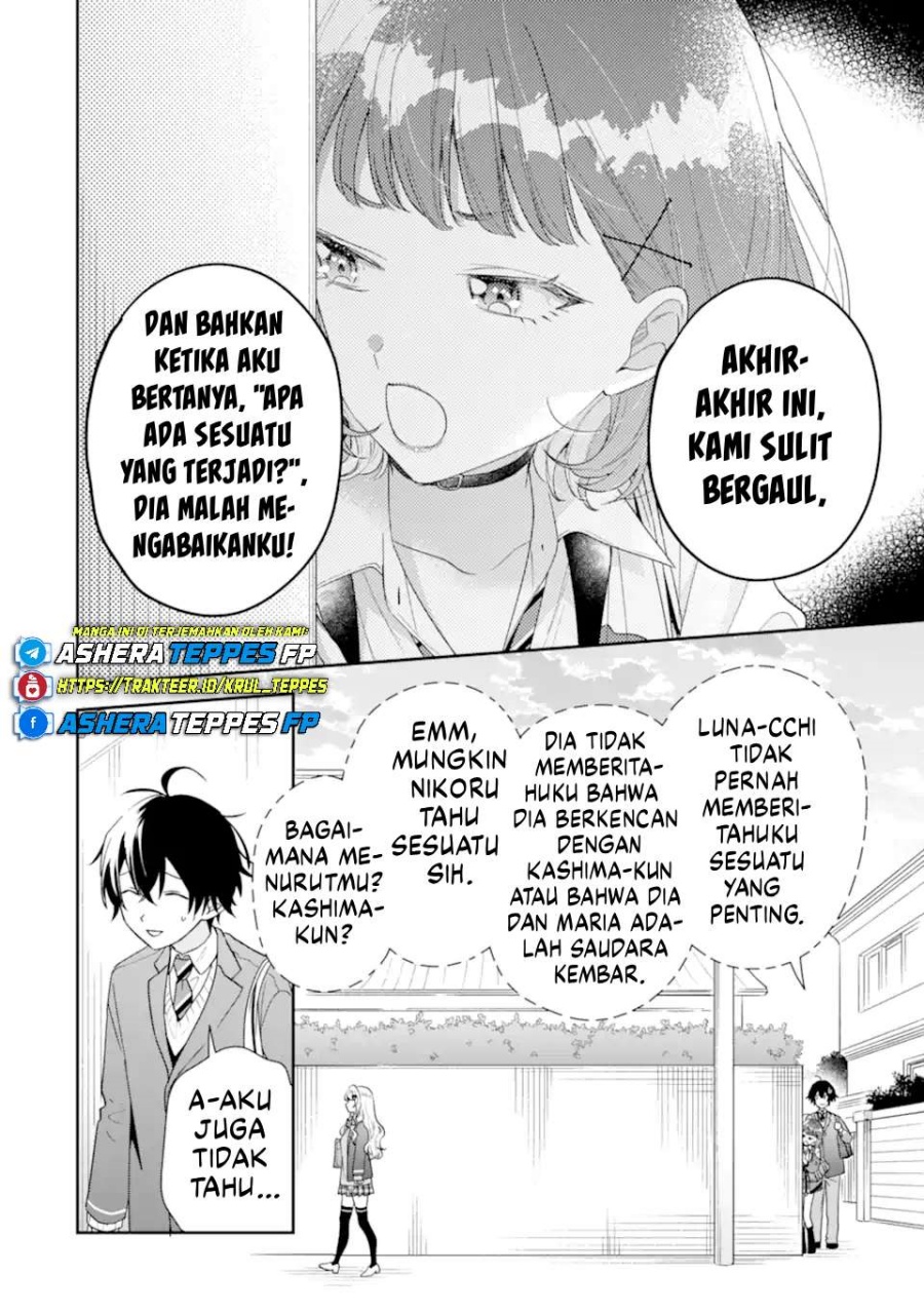 Keiken Zumi na Kimi to, Keikein Zero na Ore ga, Otsukiai Suru Hanashi Chapter 36 Gambar 11