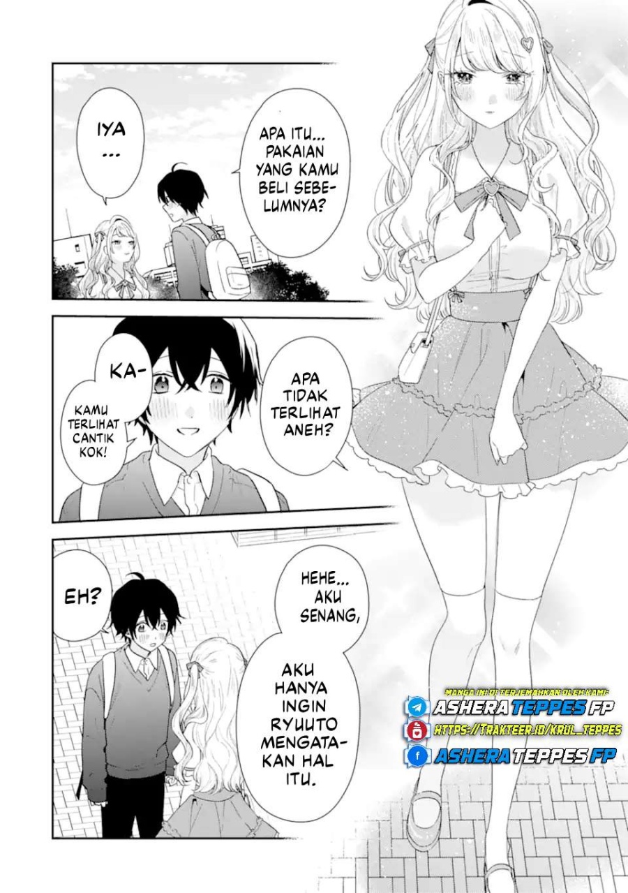 Keiken Zumi na Kimi to, Keikein Zero na Ore ga, Otsukiai Suru Hanashi Chapter 36 Gambar 19