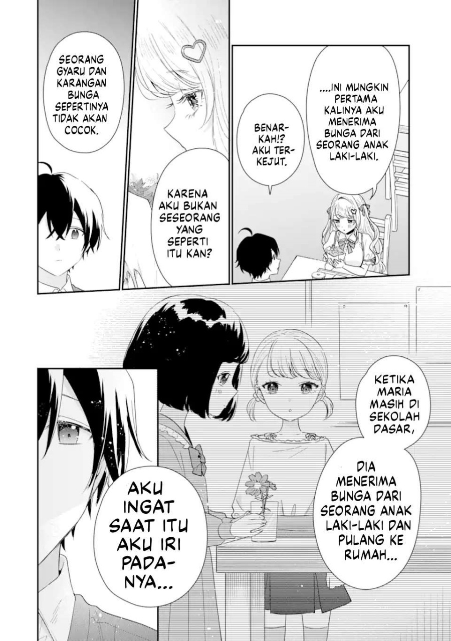 Keiken Zumi na Kimi to, Keikein Zero na Ore ga, Otsukiai Suru Hanashi Chapter 36 Gambar 29