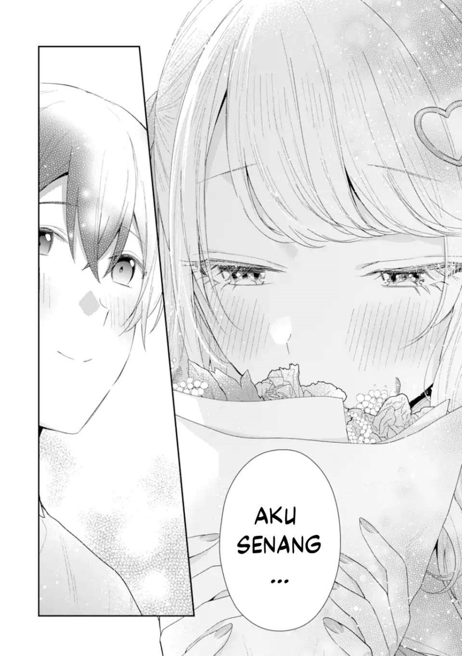 Keiken Zumi na Kimi to, Keikein Zero na Ore ga, Otsukiai Suru Hanashi Chapter 36 Gambar 31