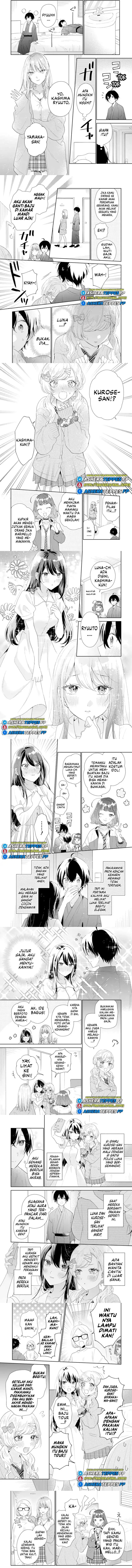 Keiken Zumi na Kimi to, Keikein Zero na Ore ga, Otsukiai Suru Hanashi Chapter 37 Gambar 3