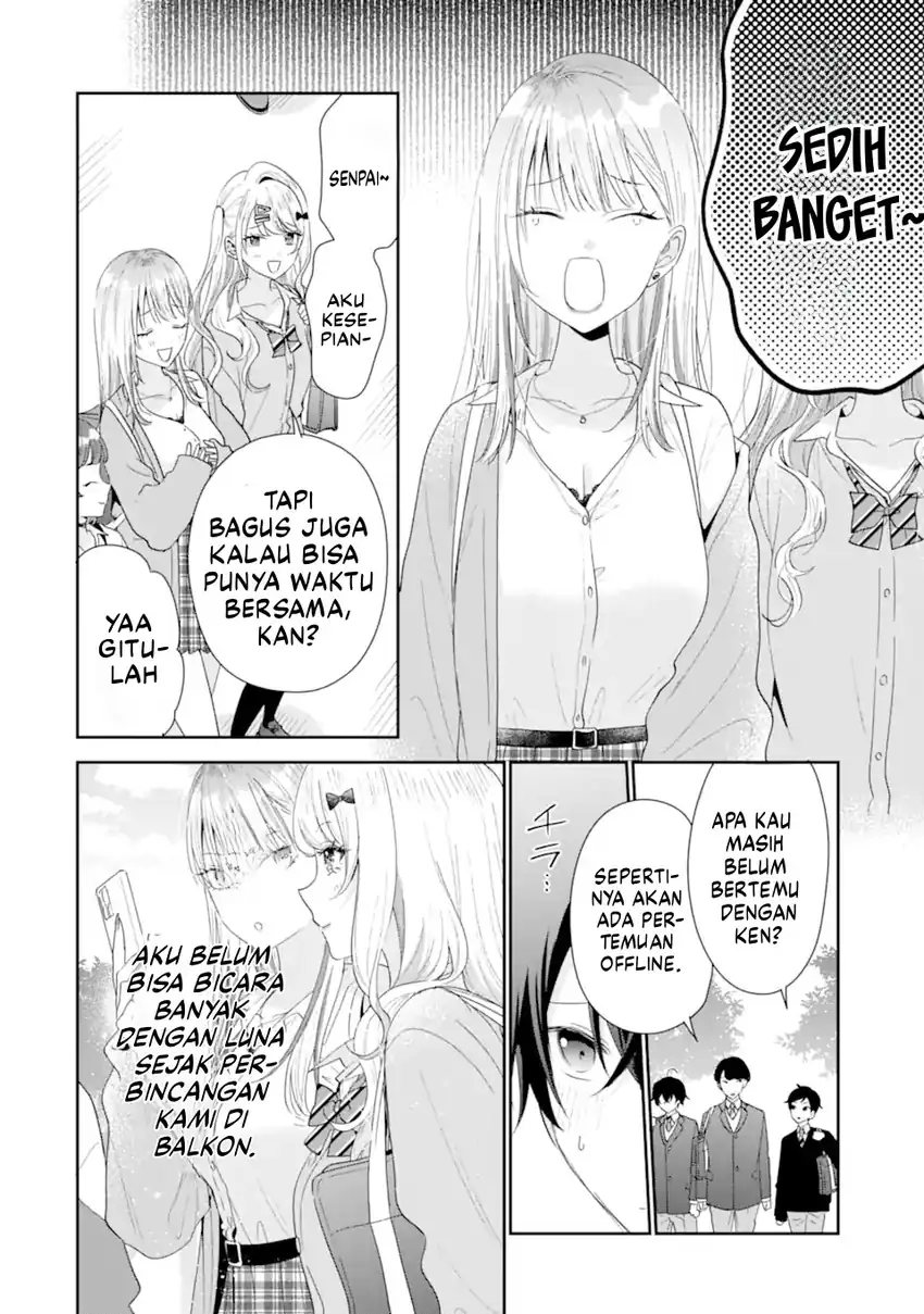 Keiken Zumi na Kimi to, Keikein Zero na Ore ga, Otsukiai Suru Hanashi Chapter 40 Gambar 29