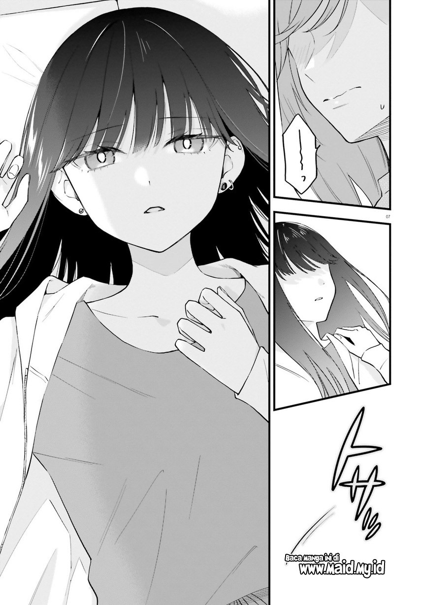 Keiyaku Shimai Chapter 17 Gambar 9