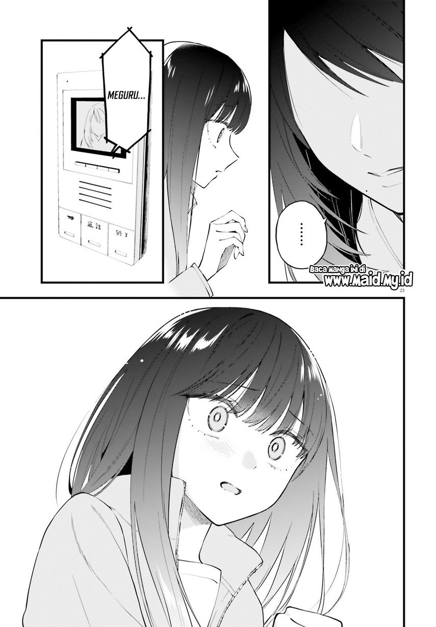 Keiyaku Shimai Chapter 17 Gambar 25