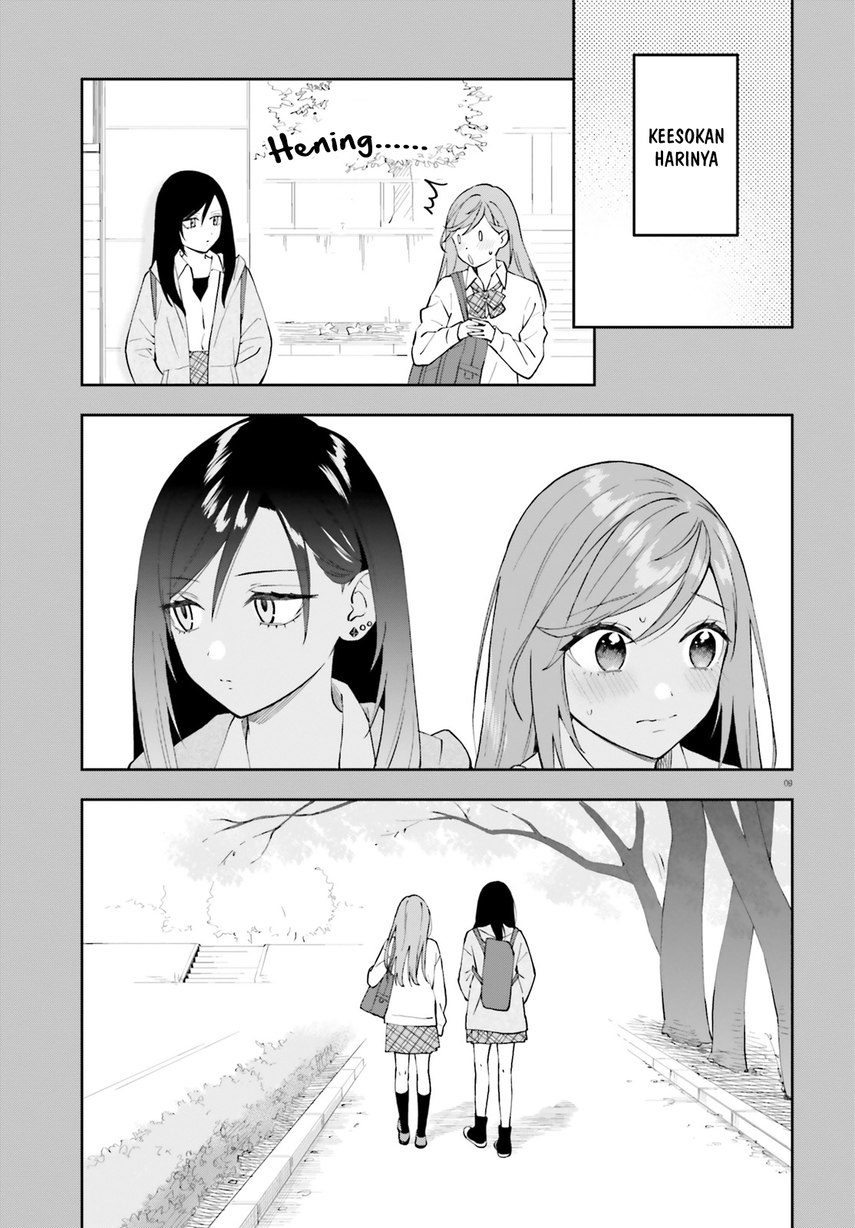 Keiyaku Shimai Chapter 18 Gambar 12