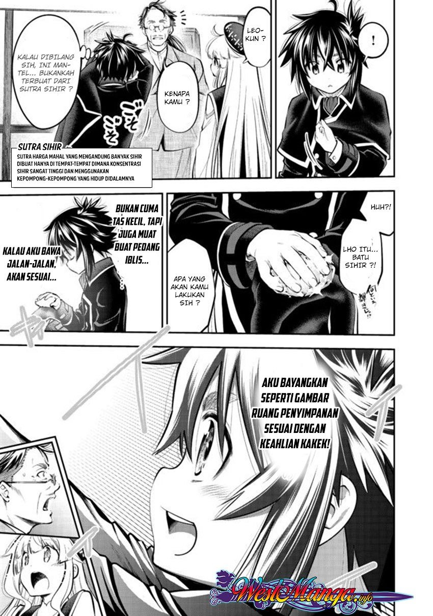 Keizoku wa Maryoku Nari Chapter 04.2 Gambar 9