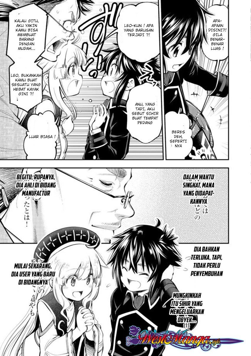Keizoku wa Maryoku Nari Chapter 04.2 Gambar 11